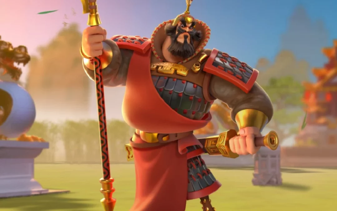 Xiang Yu ROK Guide: Best Talents & Skills to Dominate