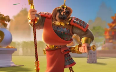 Xiang Yu ROK Guide: Best Talents & Skills to Dominate