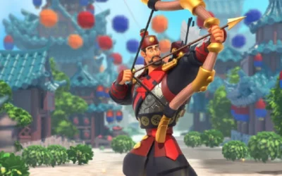 Yi Seong-Gye: Rise of Kingdoms Ultimate Guide