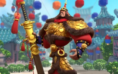 Yi Sun-Sin RoK Guide: Talents, Pairings & Skills