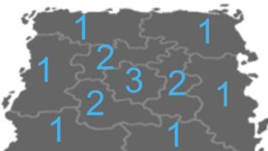 Rise of Kingdoms Zones- Dominate the Map & Conquer