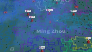 Rise of Kingdoms Zones- Dominate the Map & Conquer Zone 2 and 3