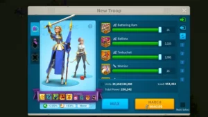 The Mightiest Governor Event Gathering Resources