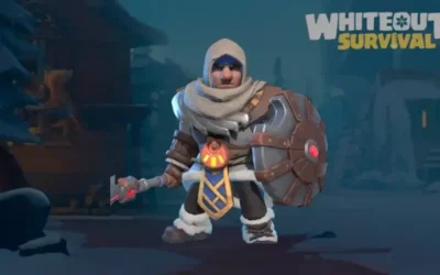 Ahmose: Whiteout Survival’s Mythic Hero Guide