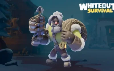 Whiteout Survival: Alonso Guide – Skills, Stats, and Tips