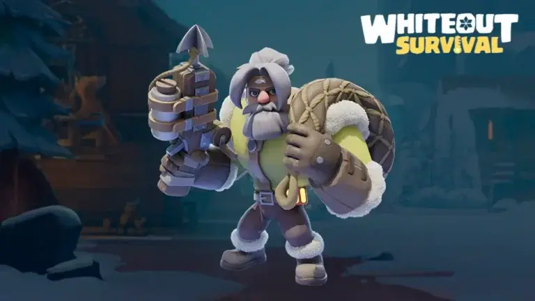 Whiteout Survival: Alonso Guide – Skills, Stats, and Tips