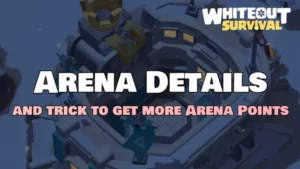 Whiteout Survival Arena Guide Dominate & Win Rewards