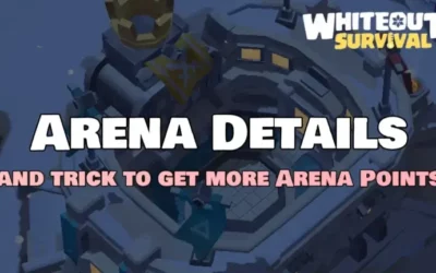 Whiteout Survival Arena Guide: Dominate & Win Rewards