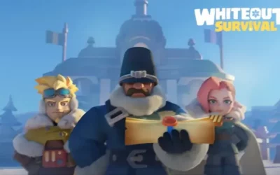 Whiteout Survival: Dominate as President & Rule the State