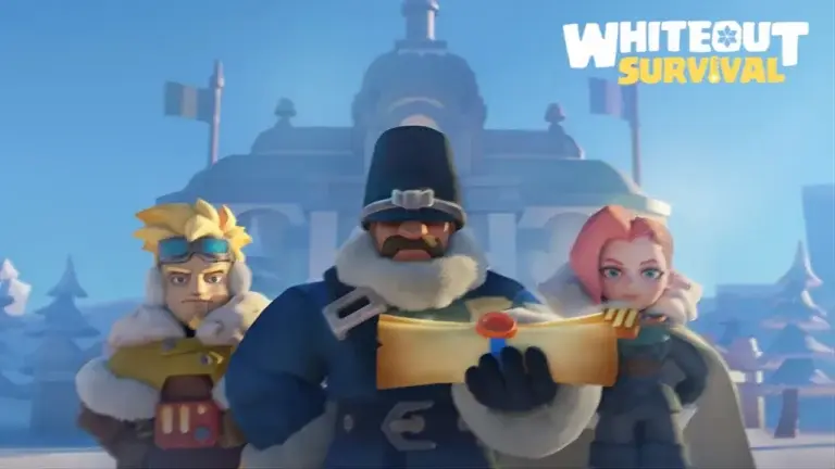 Whiteout Survival: Dominate as President & Rule the State