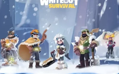 Whiteout Survival Drill Camp Guide: Level Up Heroes Fast
