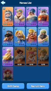 Whiteout Survival Drill Camp Guide Level Up Heroes Fast How Does Drill Camp Work