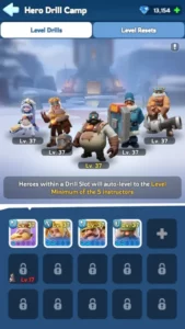 Whiteout Survival Drill Camp Guide Level Up Heroes Fast How Does Drill Camp Work 2