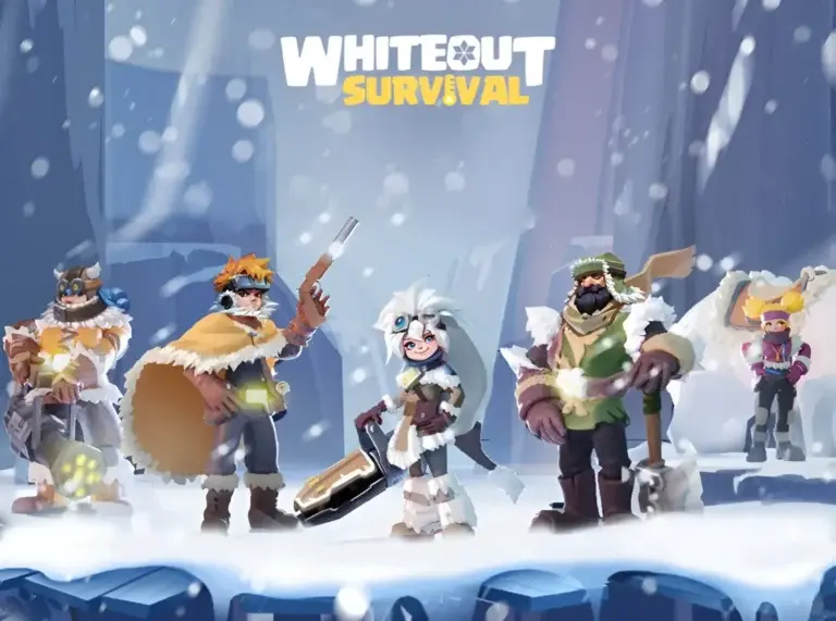Whiteout Survival Drill Camp Guide: Level Up Heroes Fast