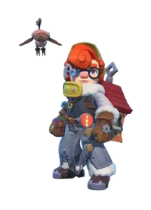 Whiteout Survival Generation 11 Heroes Lloyd