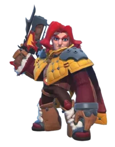 Whiteout Survival Generation 11 Heroes Rufus