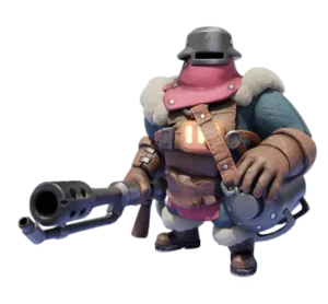 Whiteout Survival Generation 2 Heroes Flint