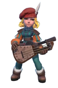 Whiteout Survival Generation 4 Heroes Lynn