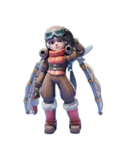 Whiteout Survival Generation 5 Heroes Gwen