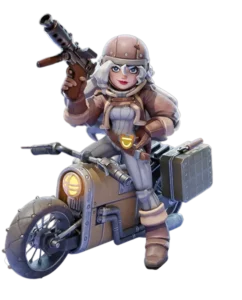 Whiteout Survival Generation 5 Heroes Norah
