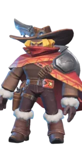 Whiteout Survival Generation 6 Heroes Wayne