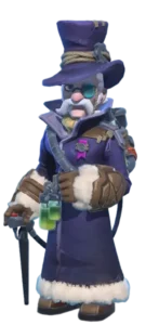 Whiteout Survival Generation 7 Heroes Gordon