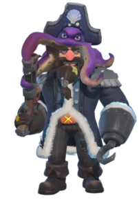 Whiteout Survival Generation 8 Heroes Hendrick