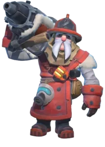 Whiteout Survival Generation 9 Heroes Fred