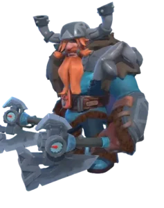 Whiteout Survival Generation 9 Heroes Magnus