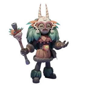 Whiteout Survival Generation 9 Heroes Xura