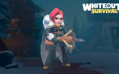 Gina in Whiteout Survival: Skills, Stats & How to Unlock