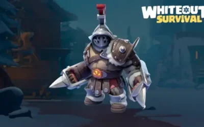Hector: Dominate Whiteout Survival with This Gladiator Hero
