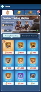 Whiteout Survival Hero Shards Guide | Level Up Heroes Tundra Trading Essence Stones