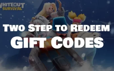 Whiteout Survival: Redeem Gift Codes for Free Rewards