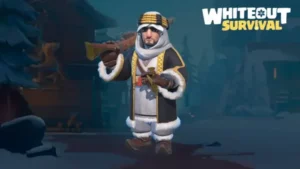 Whiteout Survival Jasser