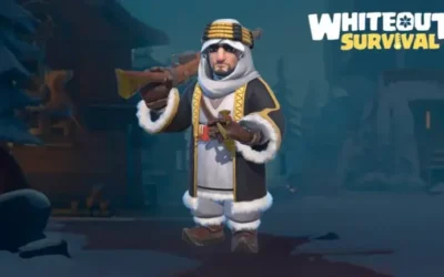 Jasser: Whiteout Survival Hero Guide – Skills & Stats