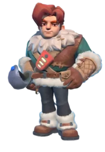 Whiteout Survival Jeronimo