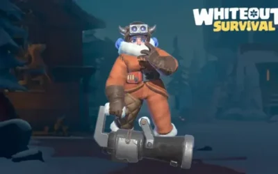 Whiteout Survival: Jessie Hero Guide – Skills & Tips