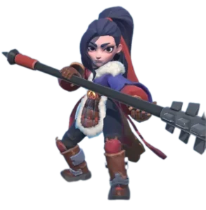 Whiteout Survival Ling Shuang