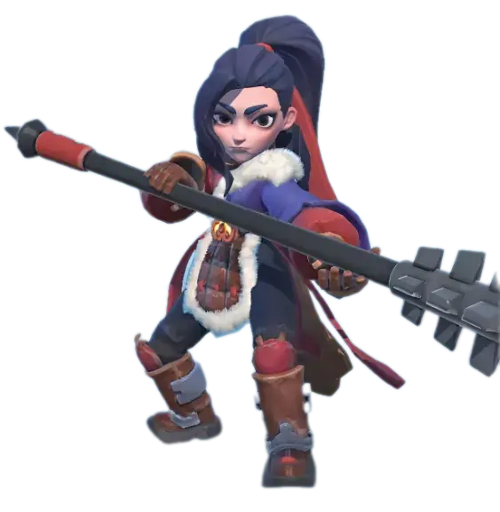 Ling Shuang Whiteout Survival: Skills & Guide to Dominate