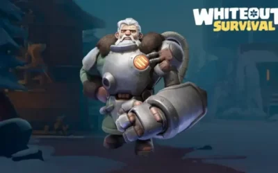 Whiteout Survival: Logan Guide – Skills & Gear