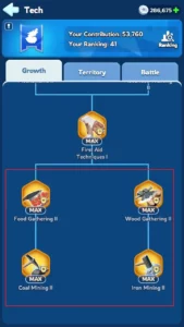 Whiteout Survival Max Gathering Speed Tips & Tricks Alliance Tech Research