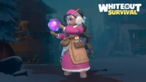 Whiteout Survival Mia