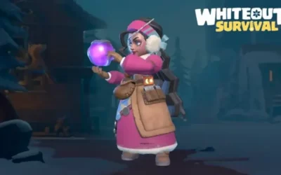 Mia Guide: Skills, Stats & Strategy in Whiteout Survival