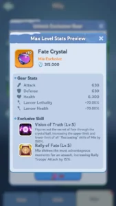 Whiteout Survival Mia Special Skill