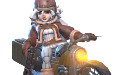 Norah: Biker Hero Guide for Whiteout Survival