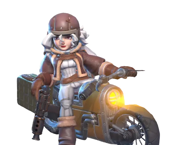 Norah: Biker Hero Guide for Whiteout Survival