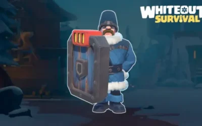 Sergey: Whiteout Survival Hero Guide & Skills