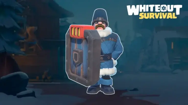 Sergey: Whiteout Survival Hero Guide & Skills