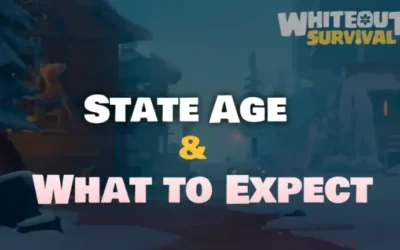 Whiteout Survival: State Age Guide – Unlock New Features